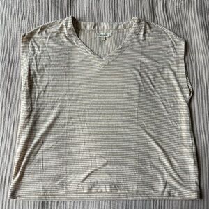 Madewell Relaxed V-Neck T-Shirt